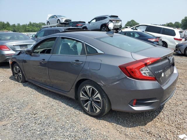 2016 HONDA CIVIC EXL - 19XFC1F72GE201461