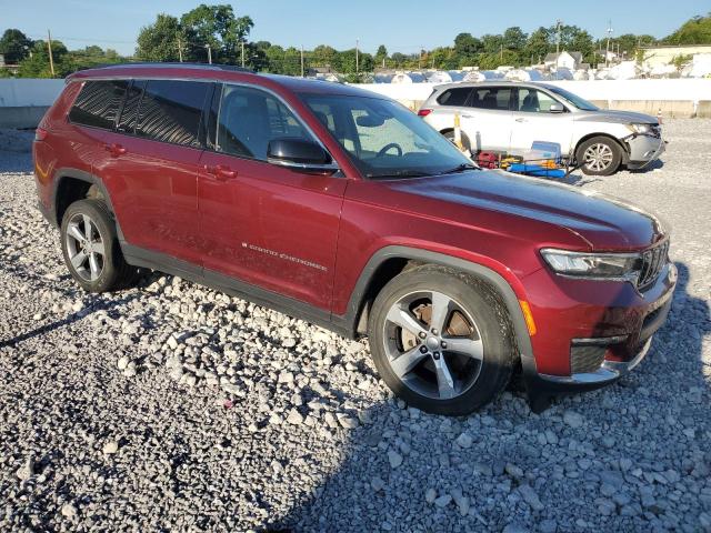 2021 JEEP GRAND CHER 1C4RJKBG8M8134174