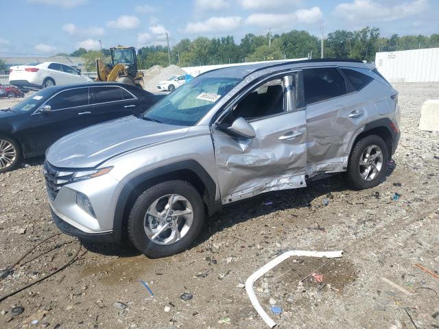 2022 HYUNDAI TUCSON SEL - 5NMJBCAEXNH089254