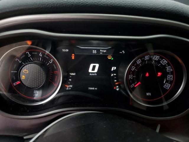 2019 DODGE CHALLENGER 2C3CDZFJ8KH552189