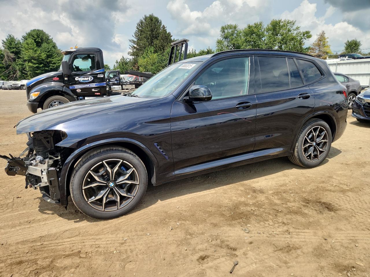 BMW X3 M M40I