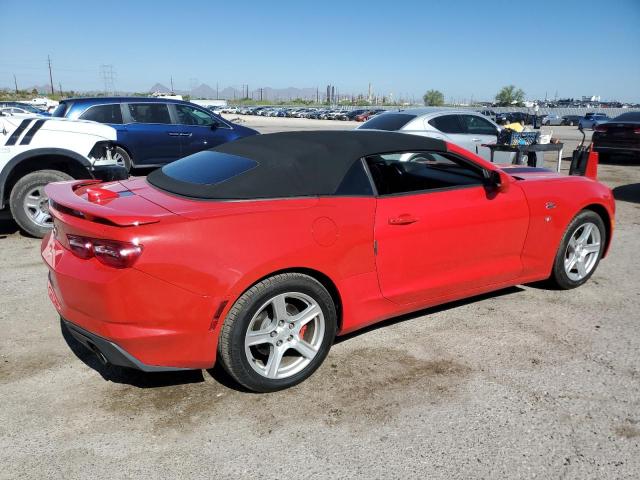 2020 CHEVROLET CAMARO LS 1G1FB3DX2L0132736
