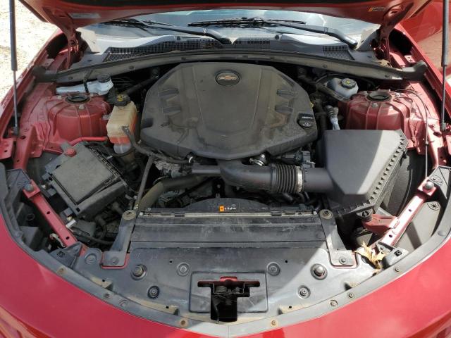 2018 CHEVROLET CAMARO LT 1G1FD1RS8J0102262