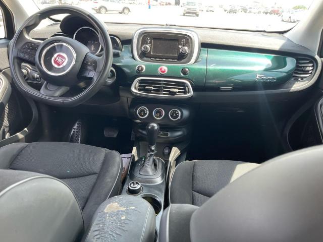 2016 FIAT 500X EASY ZFBCFYBT3GP456323