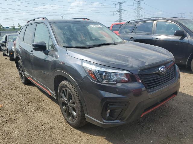 2019 SUBARU FORESTER S JF2SKAKCXKH582291