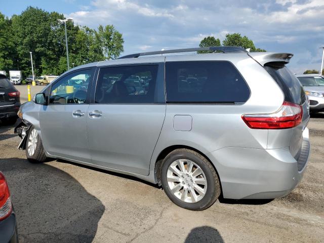 2015 TOYOTA SIENNA XLE 5TDYK3DC7FS642708