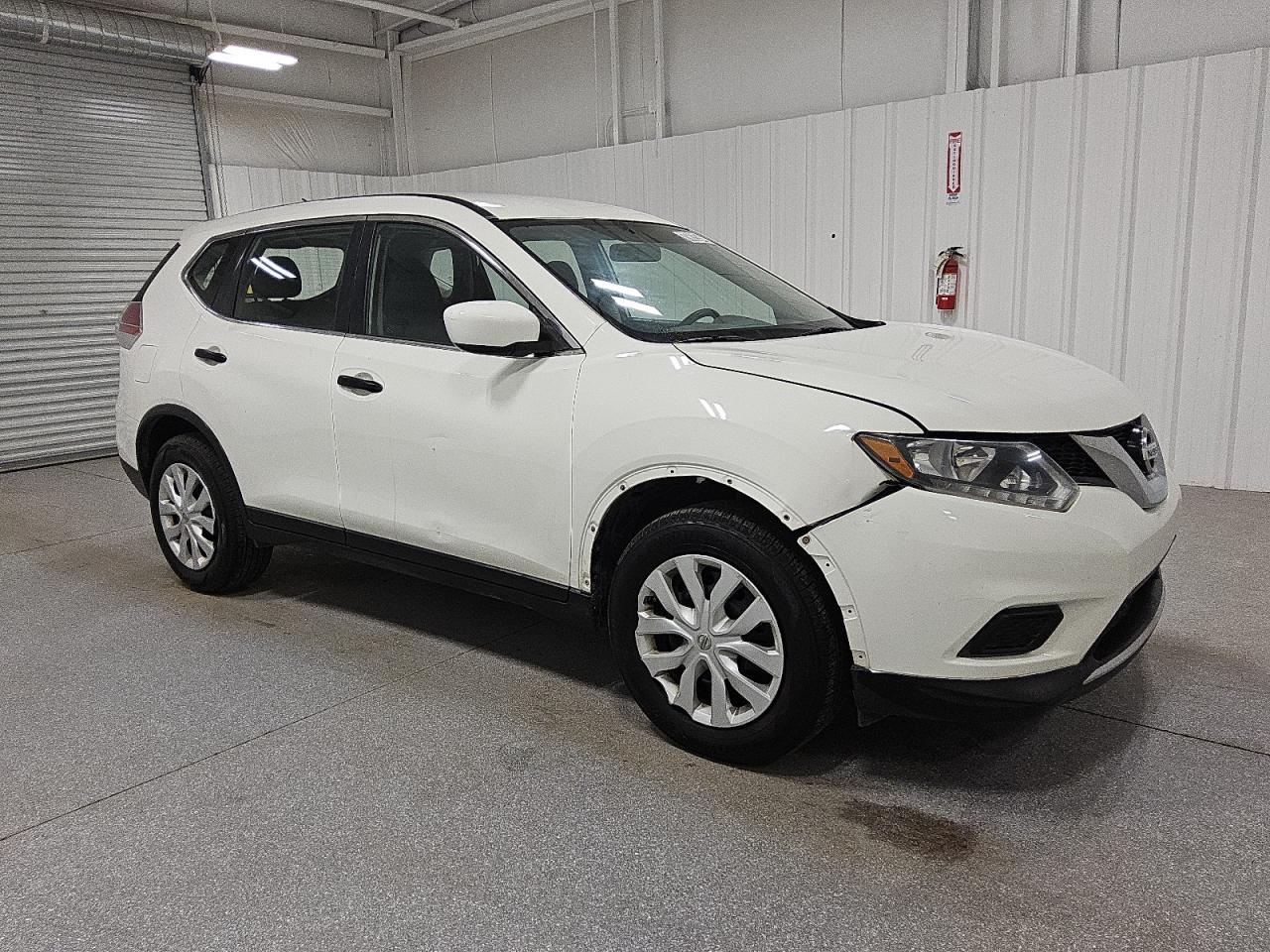 Lot #3311480231 2016 NISSAN ROGUE S