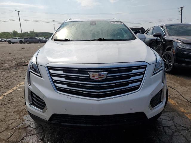 2018 CADILLAC XT5 LUXURY 1GYKNCRS2JZ206198