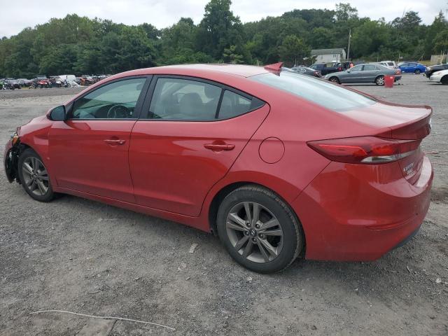 2017 HYUNDAI ELANTRA SE 5NPD84LF1HH095183