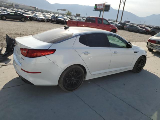 2014 KIA OPTIMA SX - 5XXGR4A60EG325381