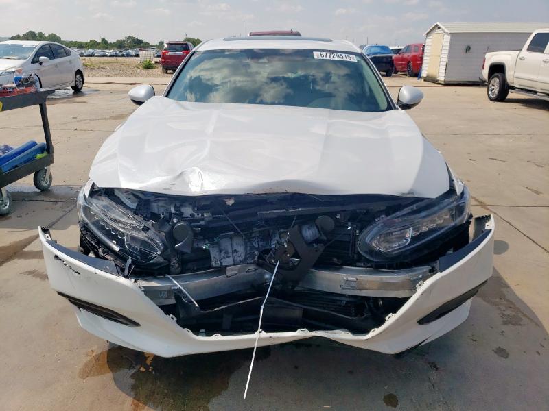 2019 HONDA ACCORD EX 1HGCV1F47KA026396