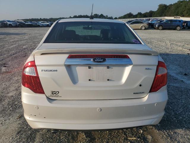 2012 FORD FUSION SEL #3302587758