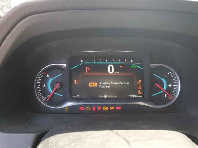 2021 HONDA PILOT EX 5FNYF5H30MB007177
