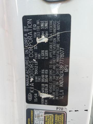2015 KIA SOUL KNDJN2A28F7778077
