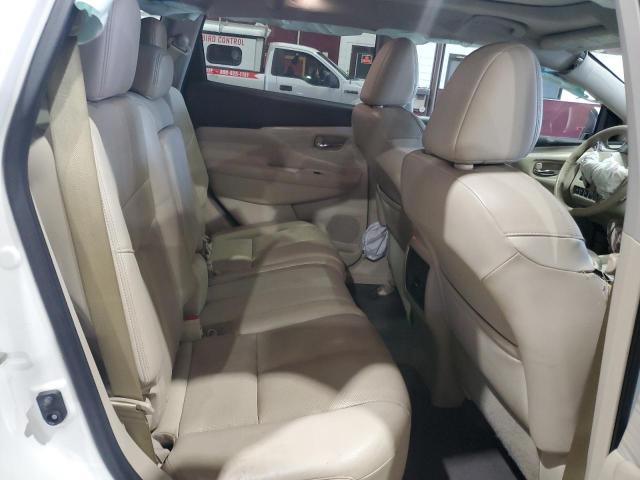 2016 NISSAN MURANO S 5N1AZ2MH2GN157933