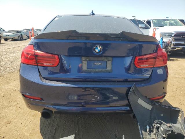 2016 BMW 320 XI WBA8A3C54GK690002