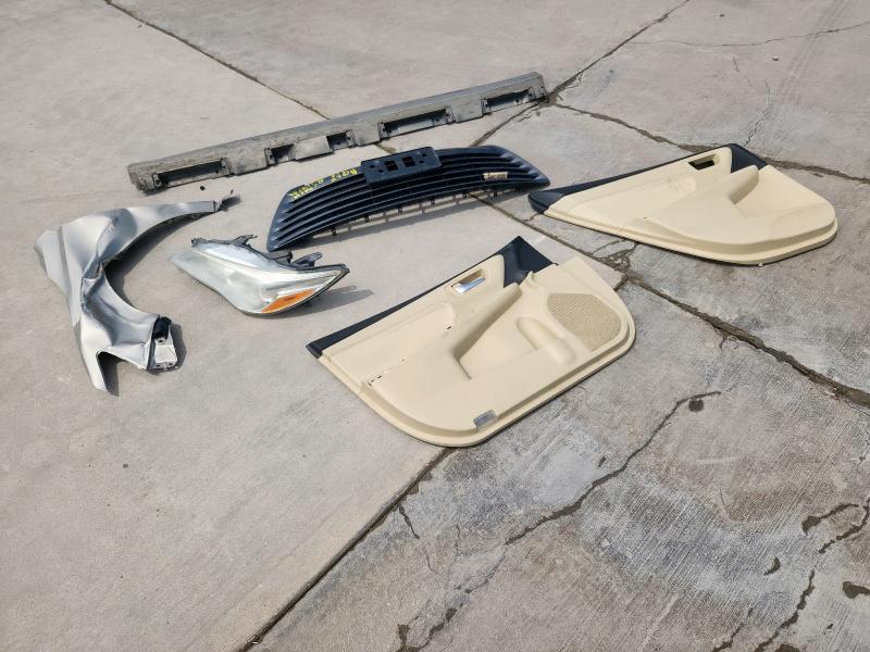 2015 TOYOTA CAMRY LE 4T1BF1FK4FU912116