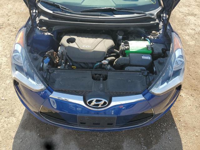 2016 HYUNDAI VELOSTER - KMHTC6AD4GU299130