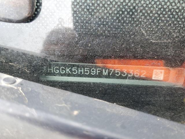 2015 HONDA FIT LX 3HGGK5H59FM753362