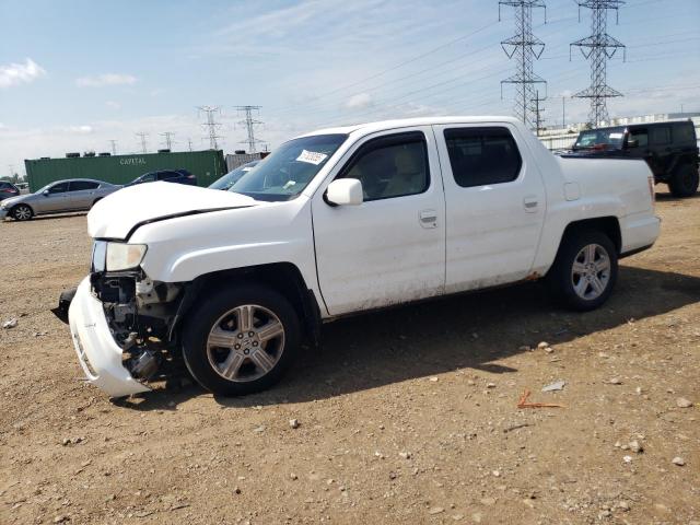 HONDA RIDGELINE