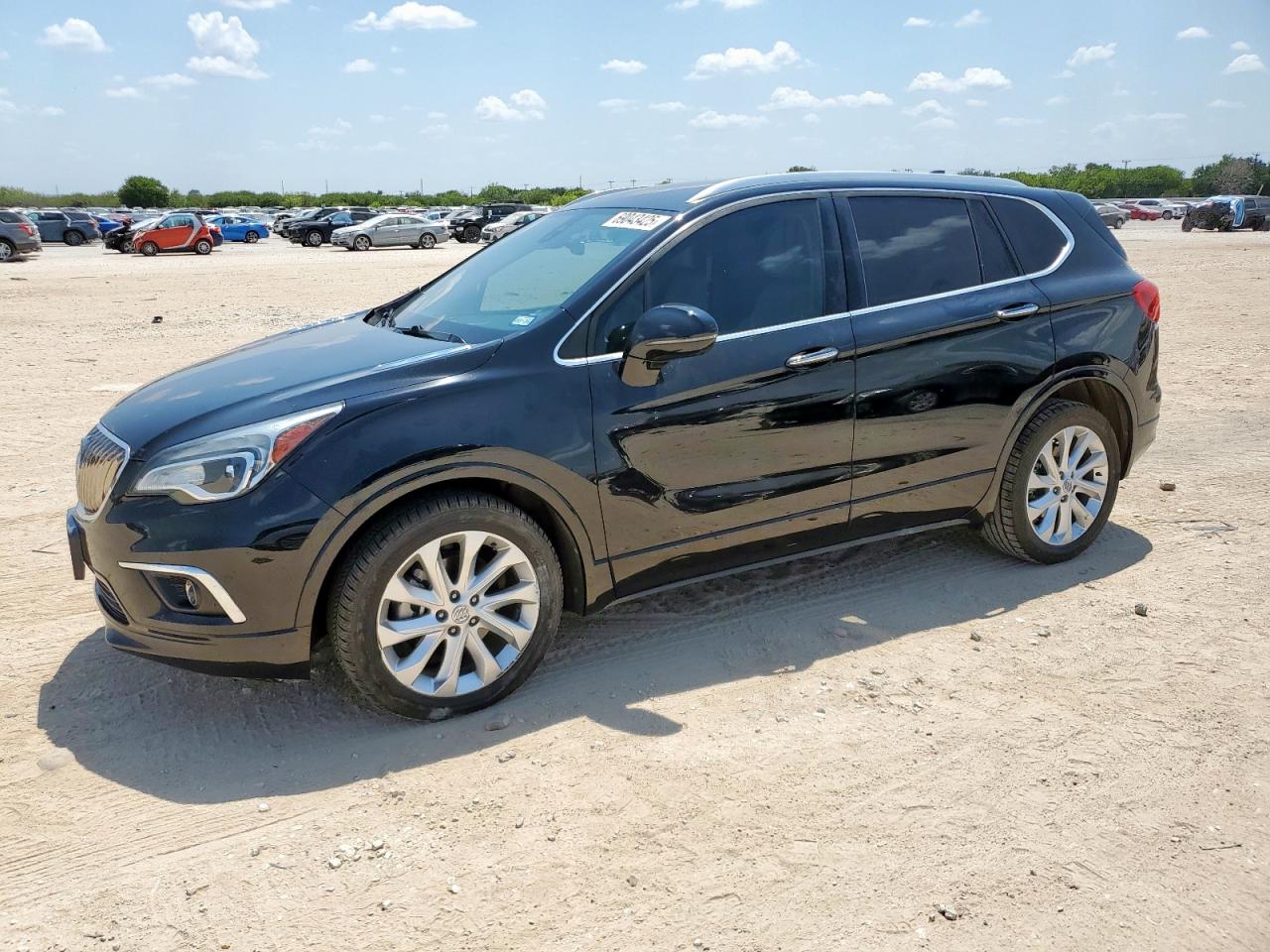 BUICK ENVISION PREMIUM