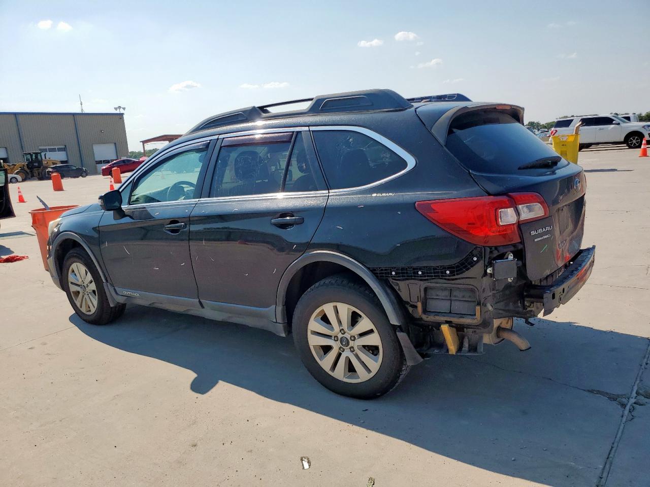 SUBARU OUTBACK 2.5I PREMIUM