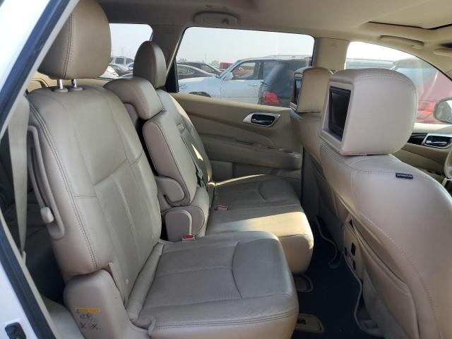 2014 NISSAN PATHFINDER - 5N1AR2MMXEC630385