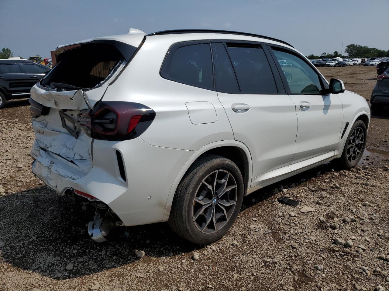 BMW X3 XDRIVE30I