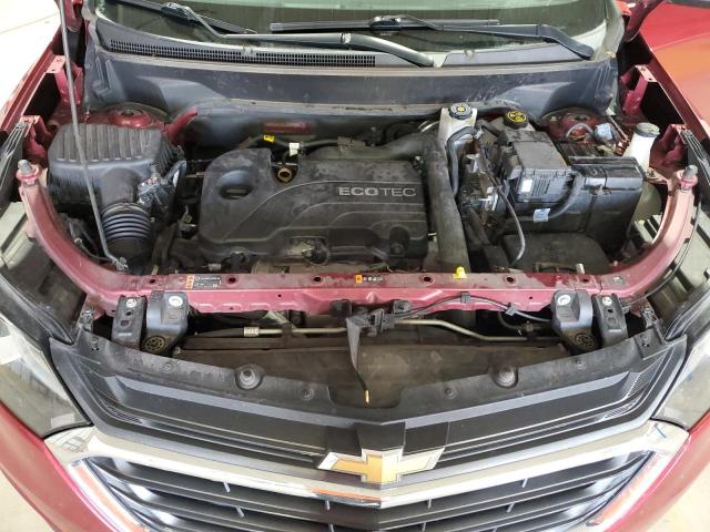2020 CHEVROLET EQUINOX LT 3GNAXUEV6LS556698