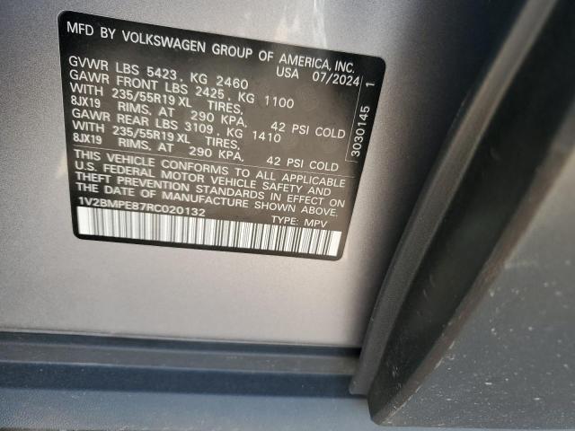 2024 VOLKSWAGEN ID.4 1V2BMPE87RC020132