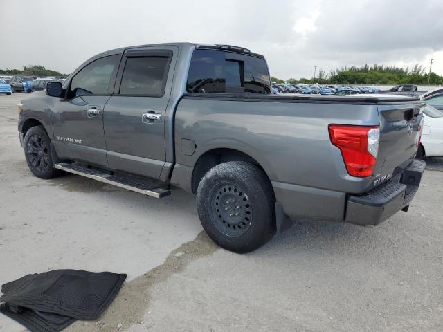 2018 NISSAN TITAN SV 1N6AA1E60JN511083