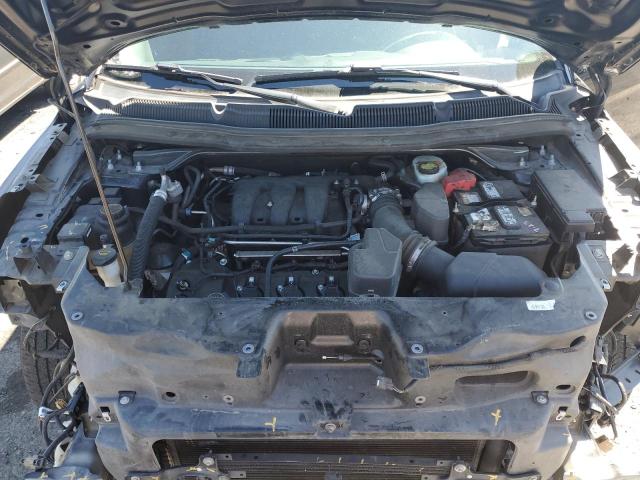 2017 FORD EXPLORER P - 1FM5K8AR9HGB93467