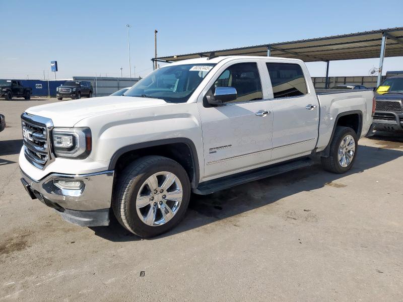 2018 GMC SIERRA C1500 SLT 3GTU1NER9JG411963