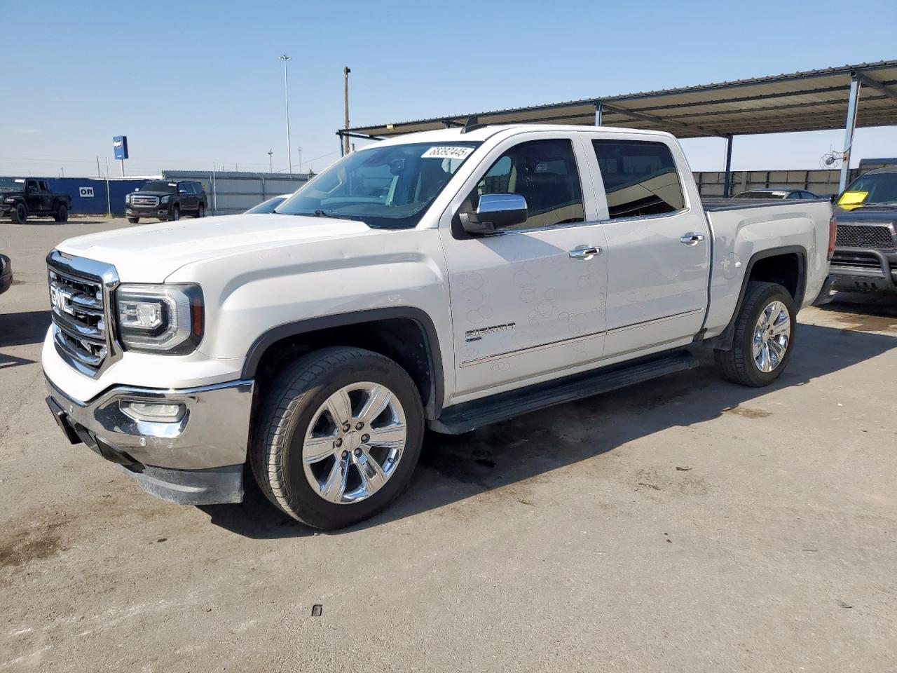 GMC SIERRA 1500 C1500 SLT