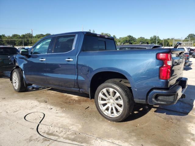 2021 CHEVROLET SILVERADO 1GCUYHED0MZ152253
