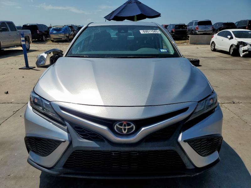 2023 TOYOTA CAMRY SE NIGHT SHADE 4T1G11AK7PU791224
