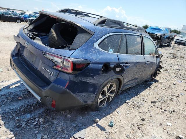 2020 SUBARU OUTBACK LI 4S4BTGNDXL3132489