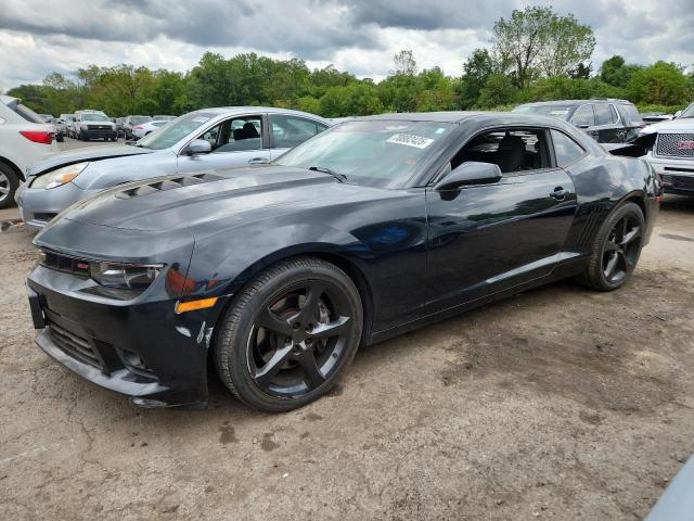 Global Auto Auctions: 2015 CHEVROLET CAMARO SS