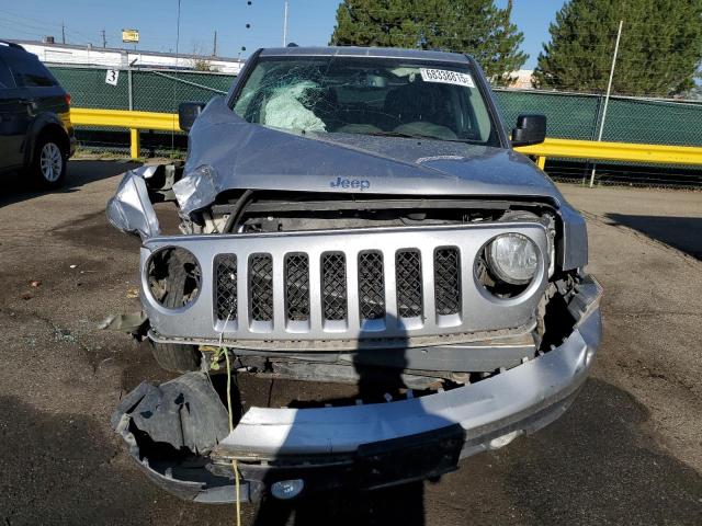 2017 JEEP PATRIOT LATITUDE 1C4NJRFB1HD181565