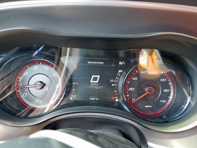 2022 DODGE CHARGER GT - 2C3CDXHG6NH232329
