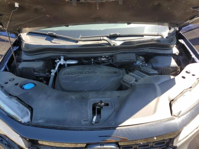 2021 HONDA PASSPORT TOURING 5FNYF8H92MB042258