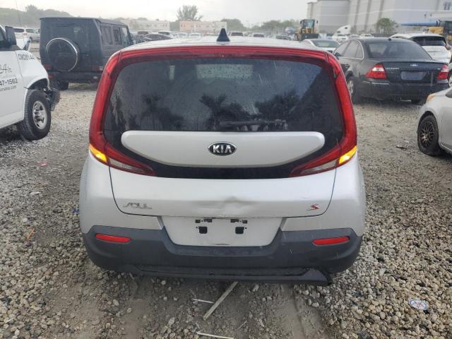 2020 KIA SOUL LX KNDJ23AU5L7717362