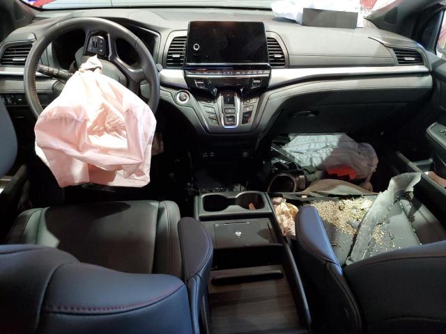 2025 HONDA ODYSSEY SP 5FNRL6H72SB056531