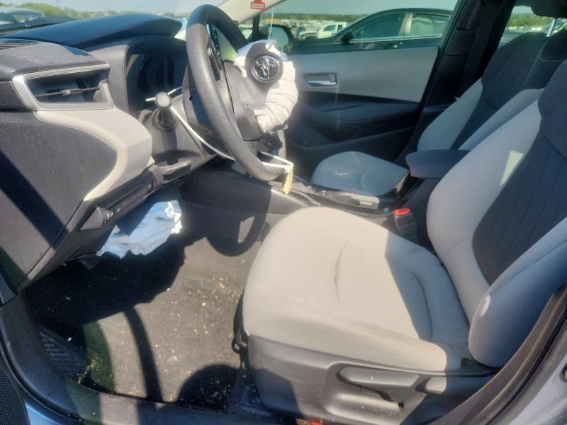 2021 TOYOTA COROLLA LE - JTDEAMDE3MJ006410