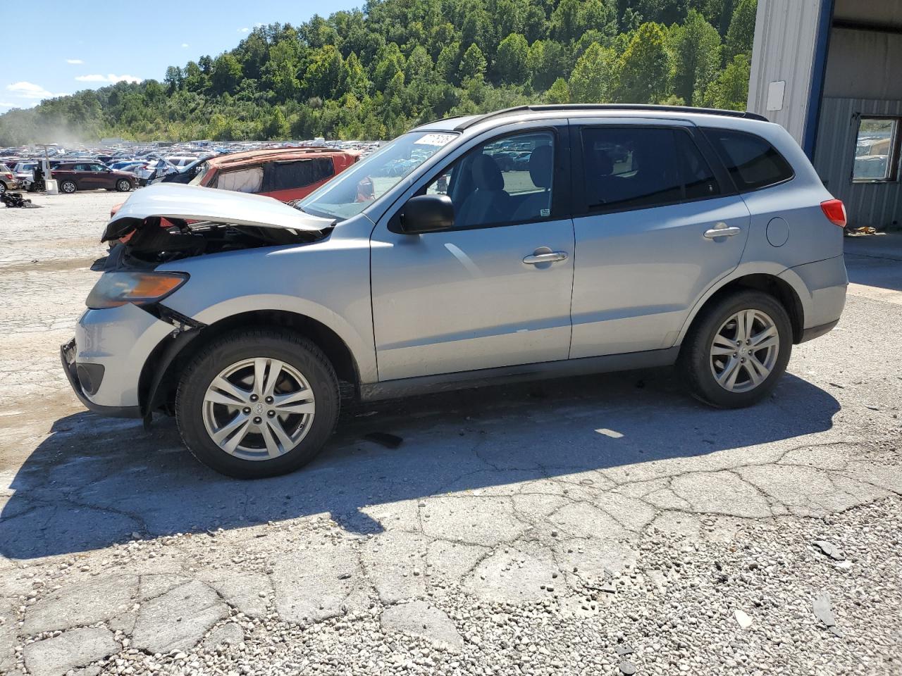 HYUNDAI SANTA FE GLS