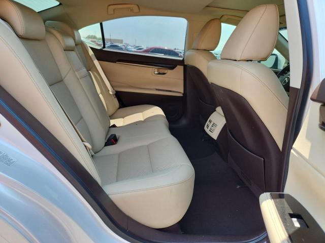 2018 LEXUS ES 350 58ABK1GG9JU107087
