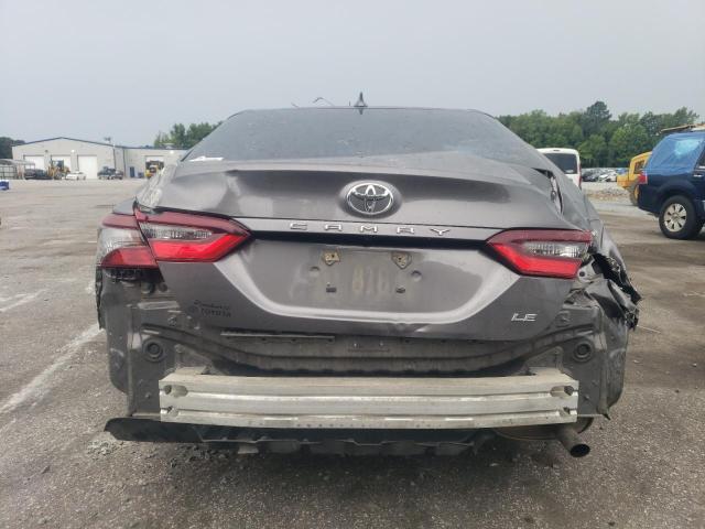 2021 TOYOTA CAMRY LE 4T1C11AK6MU520956