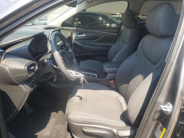 2019 HYUNDAI SANTA FE S 5NMS23AD0KH127873