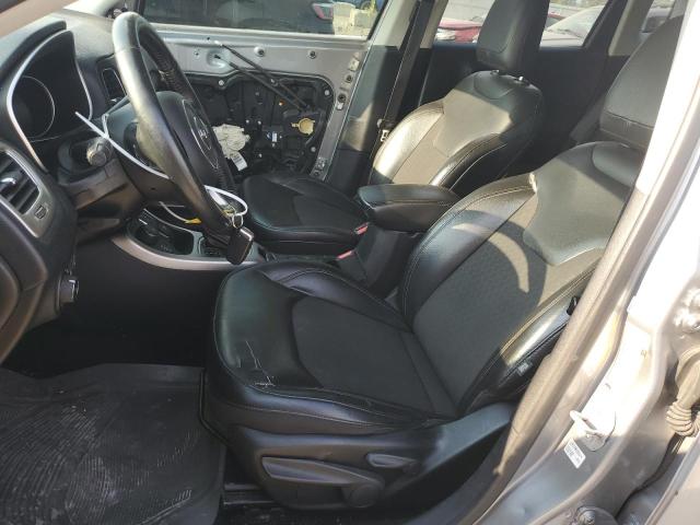 2018 JEEP COMPASS LATITUDE 3C4NJDBB8JT239440