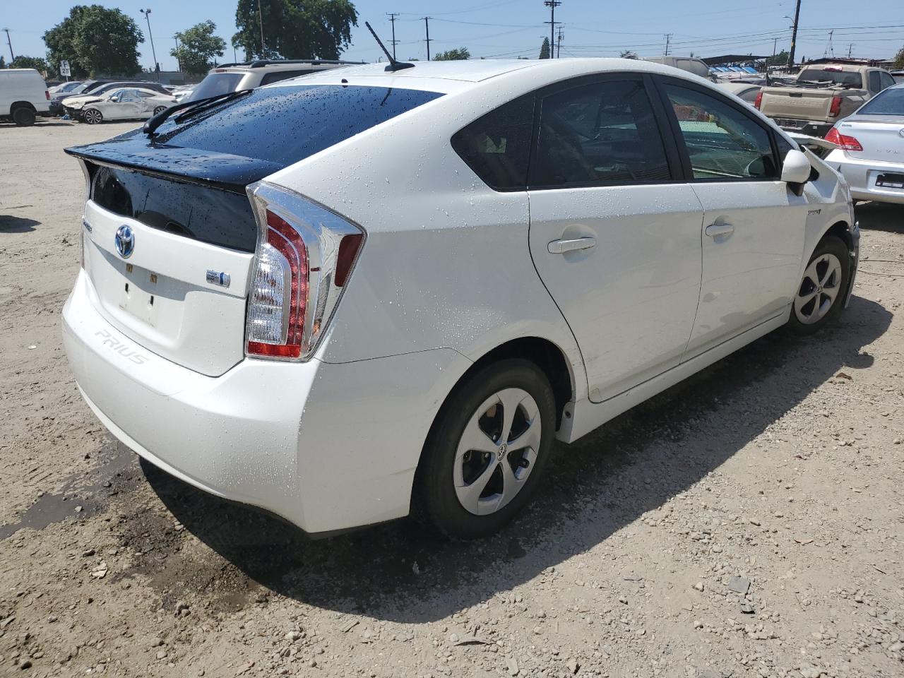 TOYOTA PRIUS